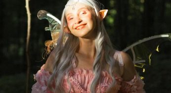 В Гродно появилась Зубная фея — прилетает к детям, у которых выпал первый зуб 