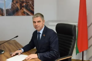 Александр Версоцкий. Фото: lidanews.by