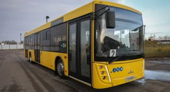 В Сморгони отменяют автобусные рейсы: водители болеют и их не хватает