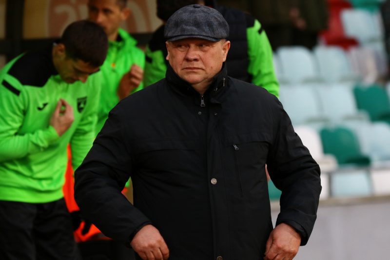 Игорь Ковалевич о предстоящем матче с «Райо Вальекано»: «Объективно, у нас не очень большие шансы»