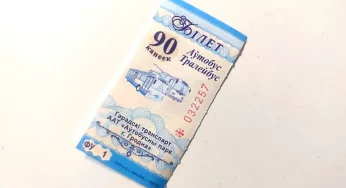 В Гродно закупают 100 000 электронных проездных для новой системы оплаты за проезд