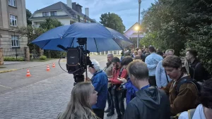 Экс-политзаключенному Банцеру собирают помощь - он попал в польское СИЗО Як палітвязняў сустракаюць у Вільні. Фота: Hrodna.life