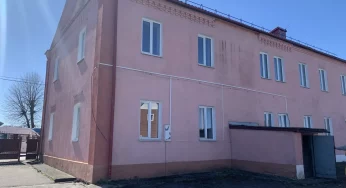 В Слониме продается здание военкомата