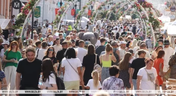 Уехали за город или остались дома: гродненцы обсуждают, почему не пошли на День города 