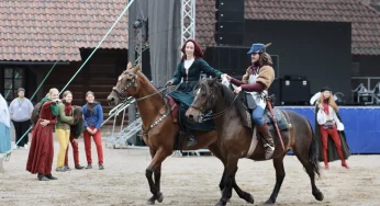 “Такой случай – один на миллион”. Руководитель конного клуба прокомментировал гибель лошади на выступлении в Лиде  