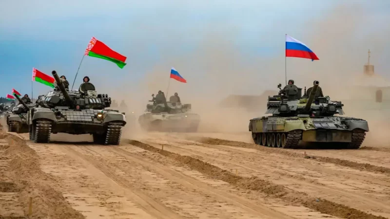 Ад Вейшнорыі да «Захада 2025» у глыбіні краіны. Што за вучэнні, з-за якіх Польшча адважылася закрыць межы