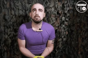 Спецназовец из Ошмян воевал за Россию — теперь находится в плену и просит Лукашенко его обменять   Павел Петюлевич; Ошмяны; война в Украине