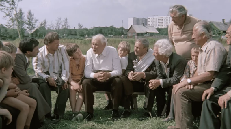 Гродненцы хотят обустроить сквер на месте съемок «Белых Рос»