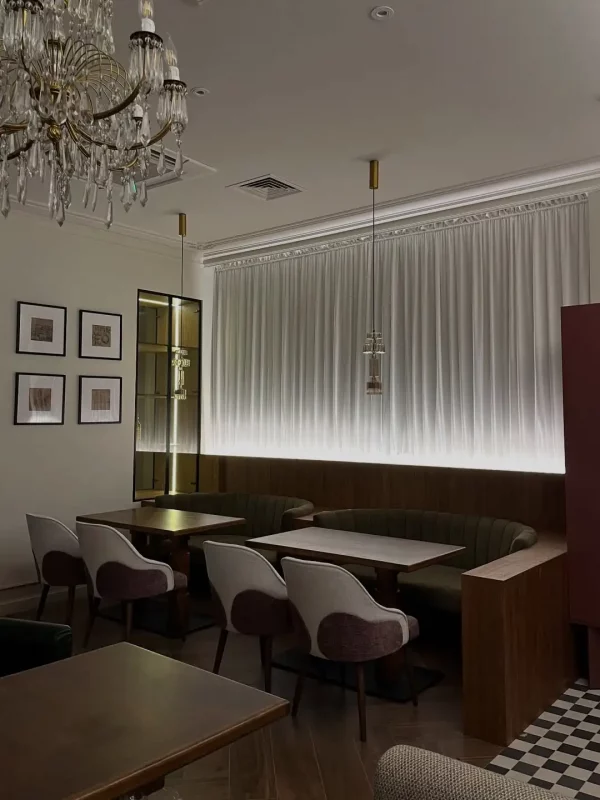 В центре Гродно открывается ресторан “Бона” (обновлено)