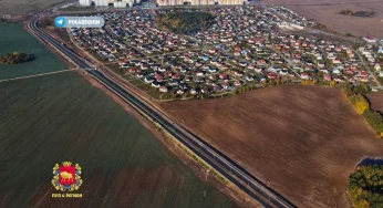 Власти готовятся потратить деньги на открытие дороги к Ольшанке в Гродно: будет фейерверк 