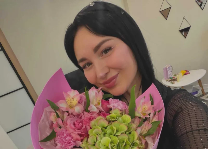 Гродненская блогерка Jennie.t снова продаёт лоты в Instagram: обещает продвижение  Блогерка Jennie.t. Фото: instagram.com/jennie.t/