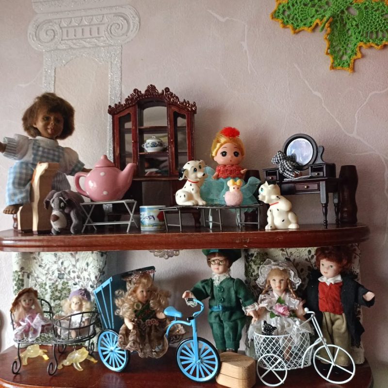 У Гродне адкрываецца галерэя "Сусвет Лялек"