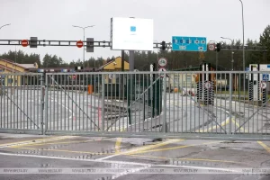 Очереди на границах Беларуси: после закрытия литовской границы растет поток на польской литва закрытая граница