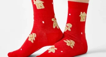 Conte выпустил адвент-календарь. В ячейке — по одному носку 