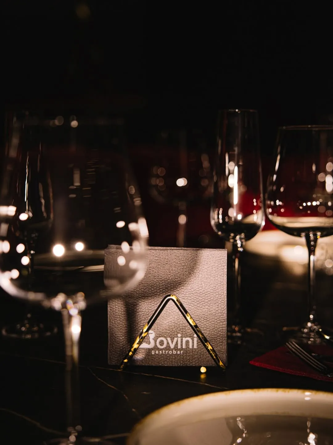 Гастробар "Bovini"