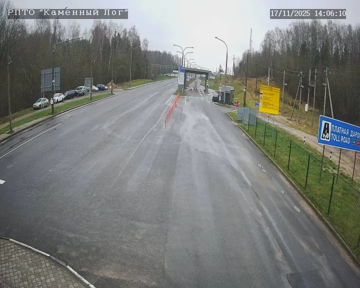 Литва подумывает открыть границу с Беларусью до 30 ноября Каменный Лог-Мядининкай. Фото: Госпогранкомитет