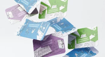 С замком в Выборге и орфографическими ошибками. В Гродно выбирают дизайн проездных карт