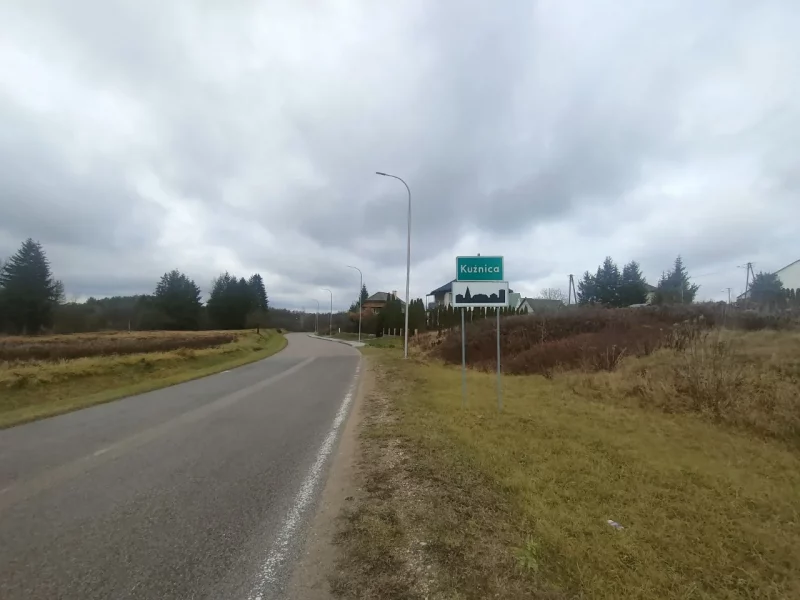 «Белорусская мафия вернулась». Репортаж из польской Кузницы, где после четырех лет открылся погранпереход