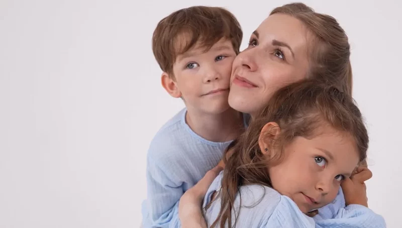 "Видео оторваны от реальной жизни". Что не так с пропагандой деторождения в Беларуси Скриншот из видео, пропагандирующего отказ от абортов