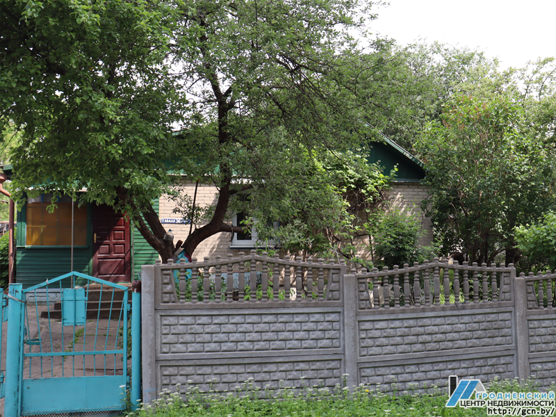 На Дзевятоўцы знясуць прыватны сектар - хочуць будаваць шматпавярхоўкі