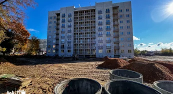 “Панельки подбираются к центру”. Новый квартал в Гродно критикуют жители и краеведы