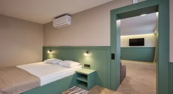 В Гродно в тестовом режиме открылась гостиница «Неман». Но мест для ночлега все равно не хватает