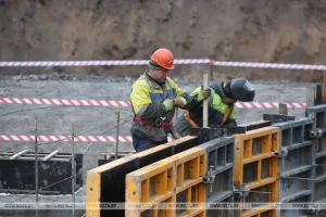 Реконструкцию моста через Юрисдику завершат к маю Реконструкцию моста через Юрисдику завершат к маю