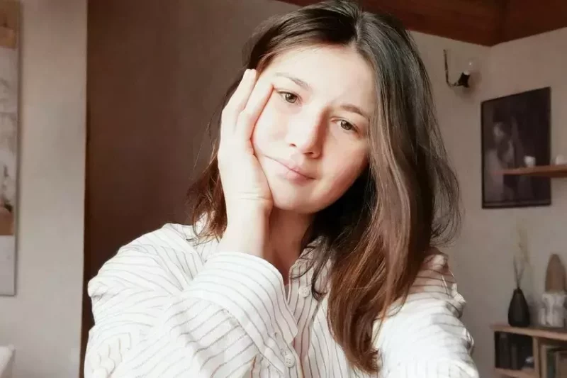 Выпускницу истфака из Лиды осудили за “Беларускі Гаюн” Маргарита Ясевич. Фото с ее страницы ВКонтакте_result