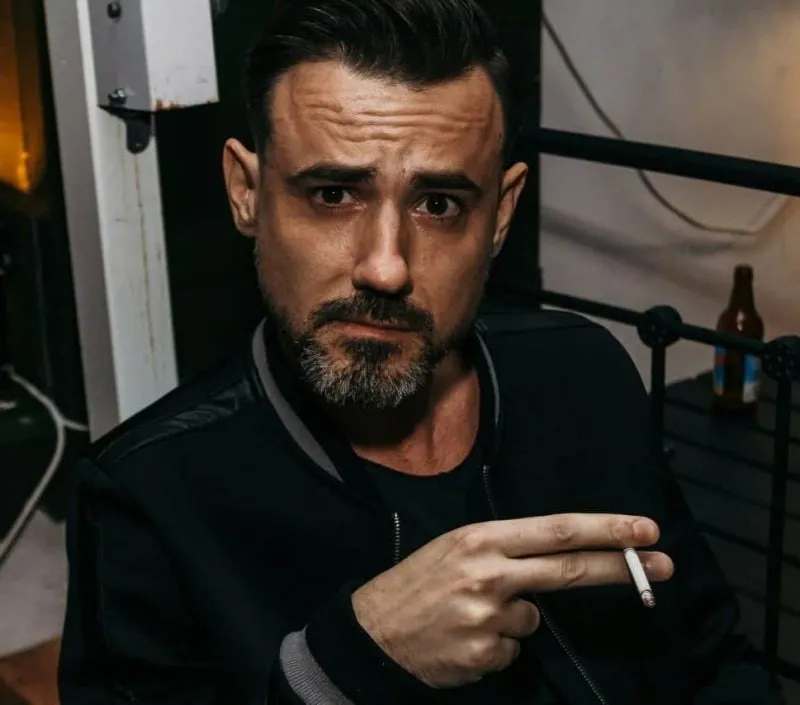 Валентин Панасик