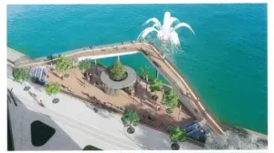 “Лас-Вегас с памятниками культуры”. В Гродно приступили к реконструкции Правонабережной: разрабатывают документацию Проект Правонабережной в Гродно (8)_result