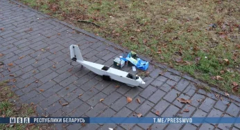 «Литве это выгодно, это им нужно». Белорусские силовики установили оператора дрона, который упал в Гродно
