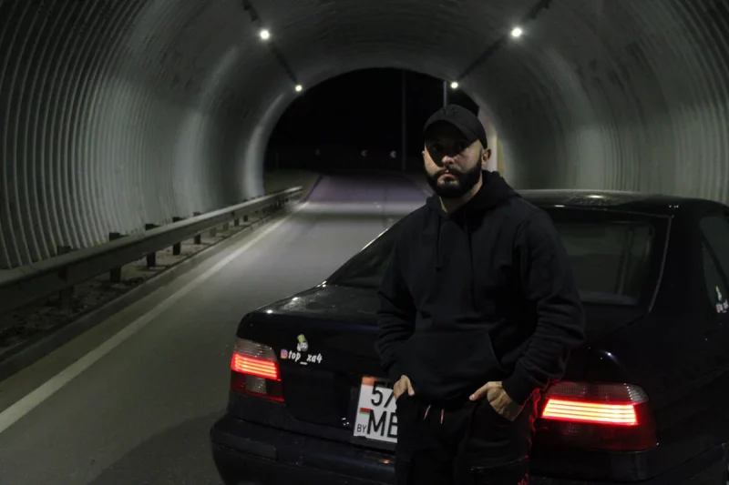 Гродненский блогер