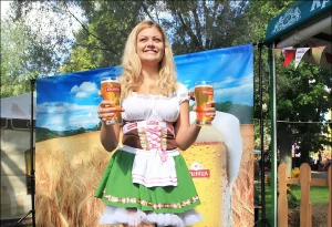 В Гродно пройдет пивной фестиваль. Власти позиционирует его как первый, но это не так Фестиваль пива в Гродно
