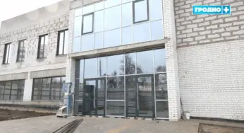 Гастрономический комплекс в Гродно будет готов весной 2026-го года