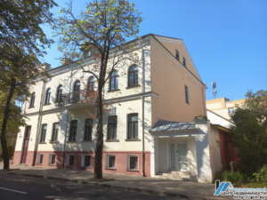 В историческом центре Гродно продают старинное здание — там будет спортзал В историческом центре Гродно продают старинное здание — там будет спортзал