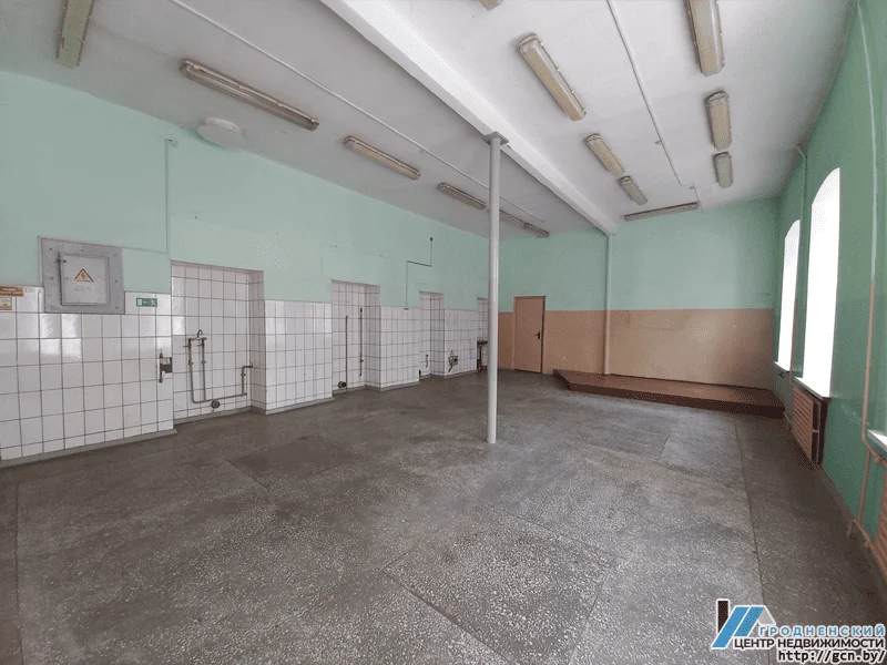 В историческом центре Гродно продают старинное здание — там будет спортзал