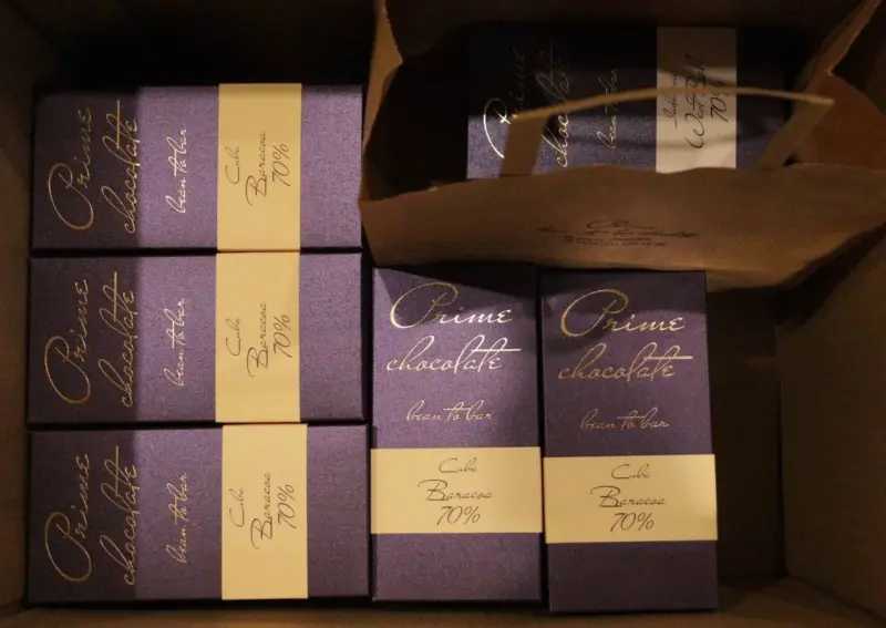 Шоколад из Лиды получил золото на международном конкурсе. Вот как его попробовать