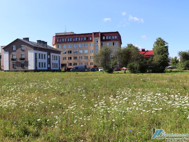 В центре Гродно могут появиться бизнес-апартаменты В центре Гродно могут появиться бизнес-апартаменты