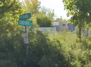 На Гродненской улице: где в мире есть улицы в честь Гродно и как они выглядят Улица Гродненская в Сиракузах, США. Фото: Google Maps