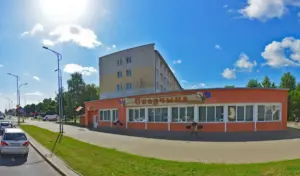 В Гродно отремонтируют кафе на 100 посадочных мест Кафе "Спадчына". Фото: Яндекс.Карты