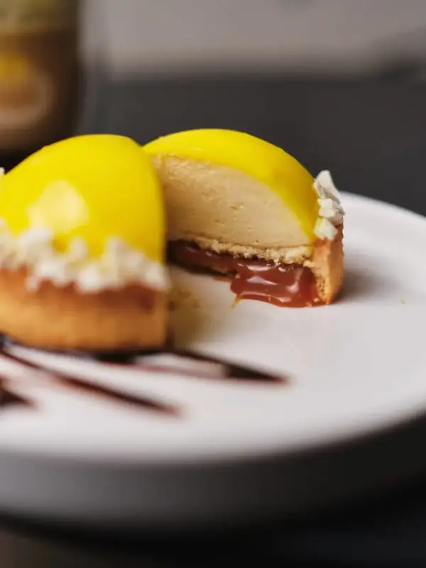 Десерт-мишка и кофе с тапиокой. Появились первые сеты к Gastrofest.Кофе в Гродно