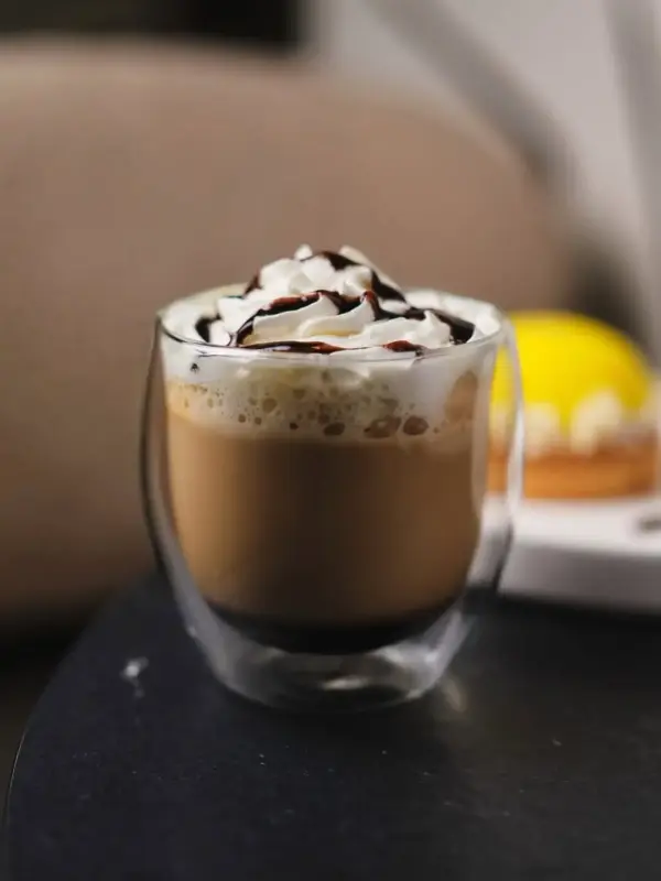 Десерт-мишка и кофе с тапиокой. Появились первые сеты к Gastrofest.Кофе в Гродно