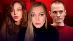 Обложка видео Воли Новик.