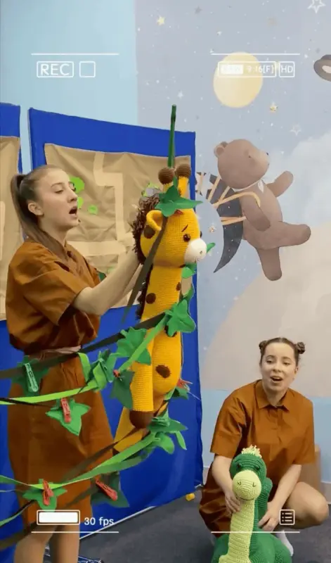 У Гродне адкрыўся гульнявы ​​пакой - прапануюць альтэрнатыву дзіцячаму саду