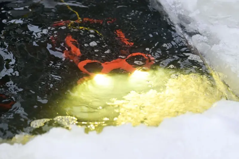 Водоемы в Гродненской области будет обследовать робот - вот как его будут использовать