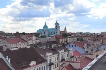 Гродно-2016: примеряем к городу популярный тренд