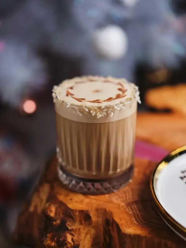 Десерт-мишка и кофе с тапиокой. Появились первые сеты к Gastrofest.Кофе в Гродно