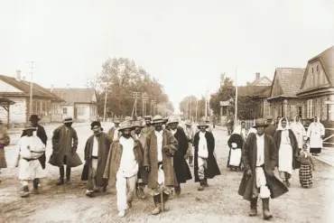 В Гродненской губернии был тайный язык, который не понимала даже полиция. Рассказываем о лаборях