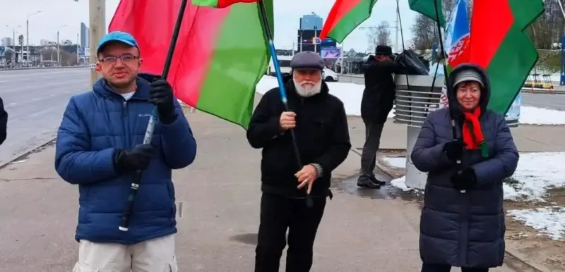 Умер участник пикетов в поддержку Лукашенко — он родом из Гродно Умер участник пикетов в поддержку Лукашенко — он родом из Гродно