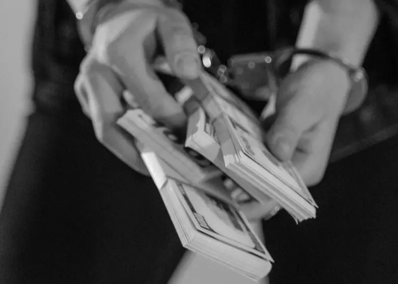 Наручники задержание